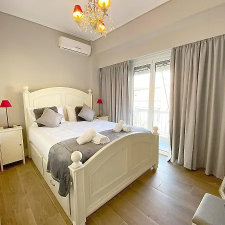 Ferienwohnung Luxury Vacation By Lv Athen Exterior foto