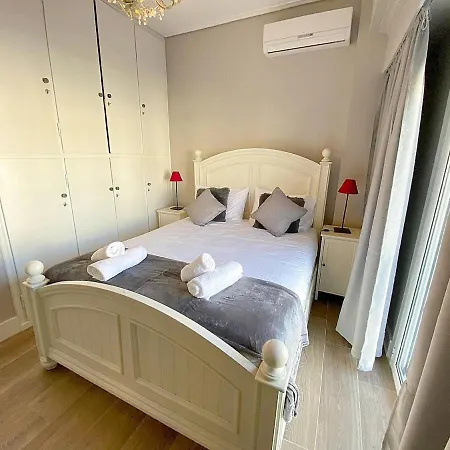 Ferienwohnung Luxury Vacation By Lv Athen Exterior foto