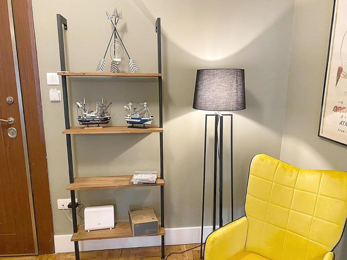 Luxury Vacation By Lv Apartmán Atény