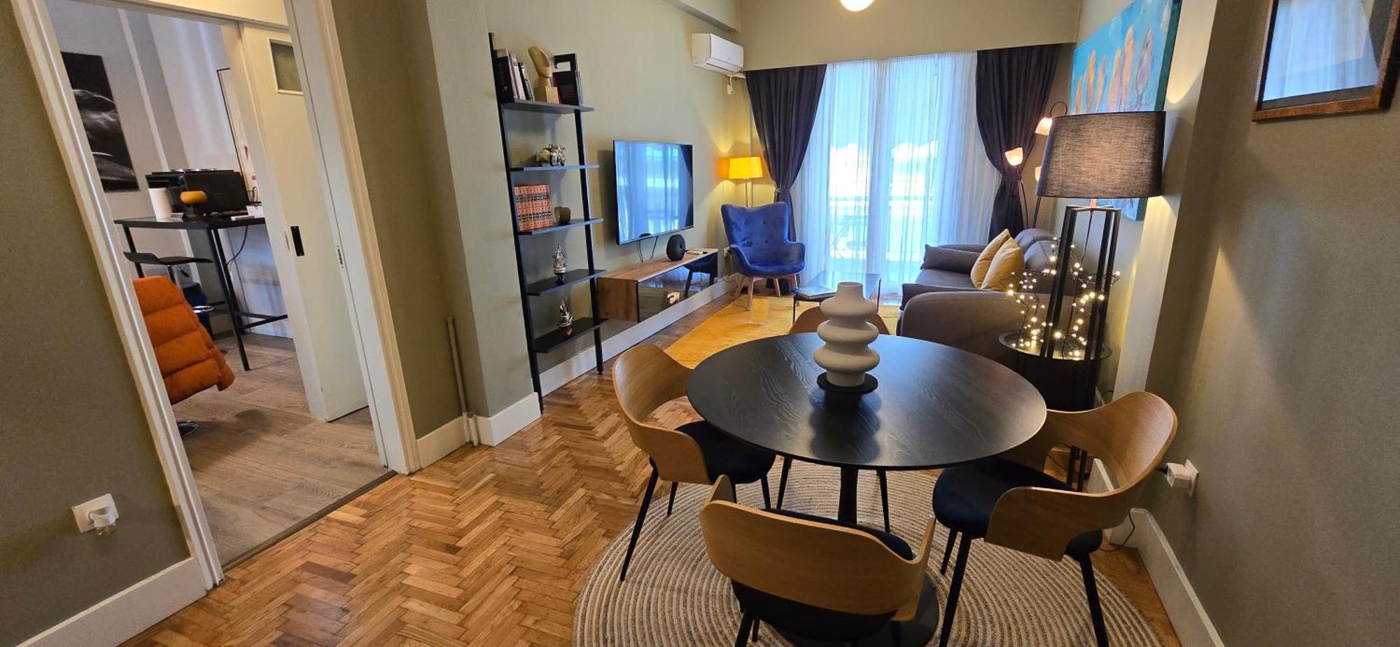 Apartment Luxury Vacation By Lv Athens
