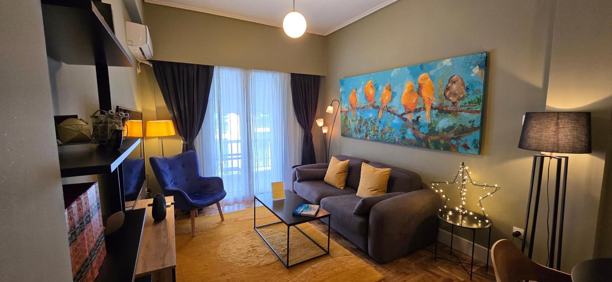 Appartement Luxury Vacation By Lv *