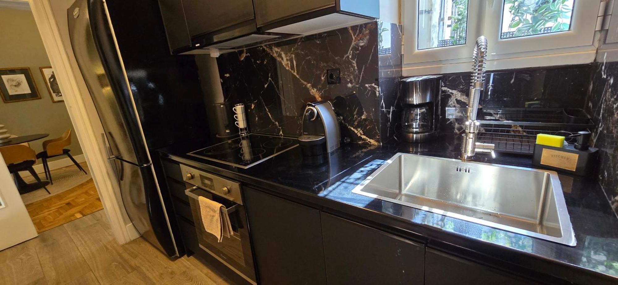Appartement Luxury Vacation By Lv Athènes